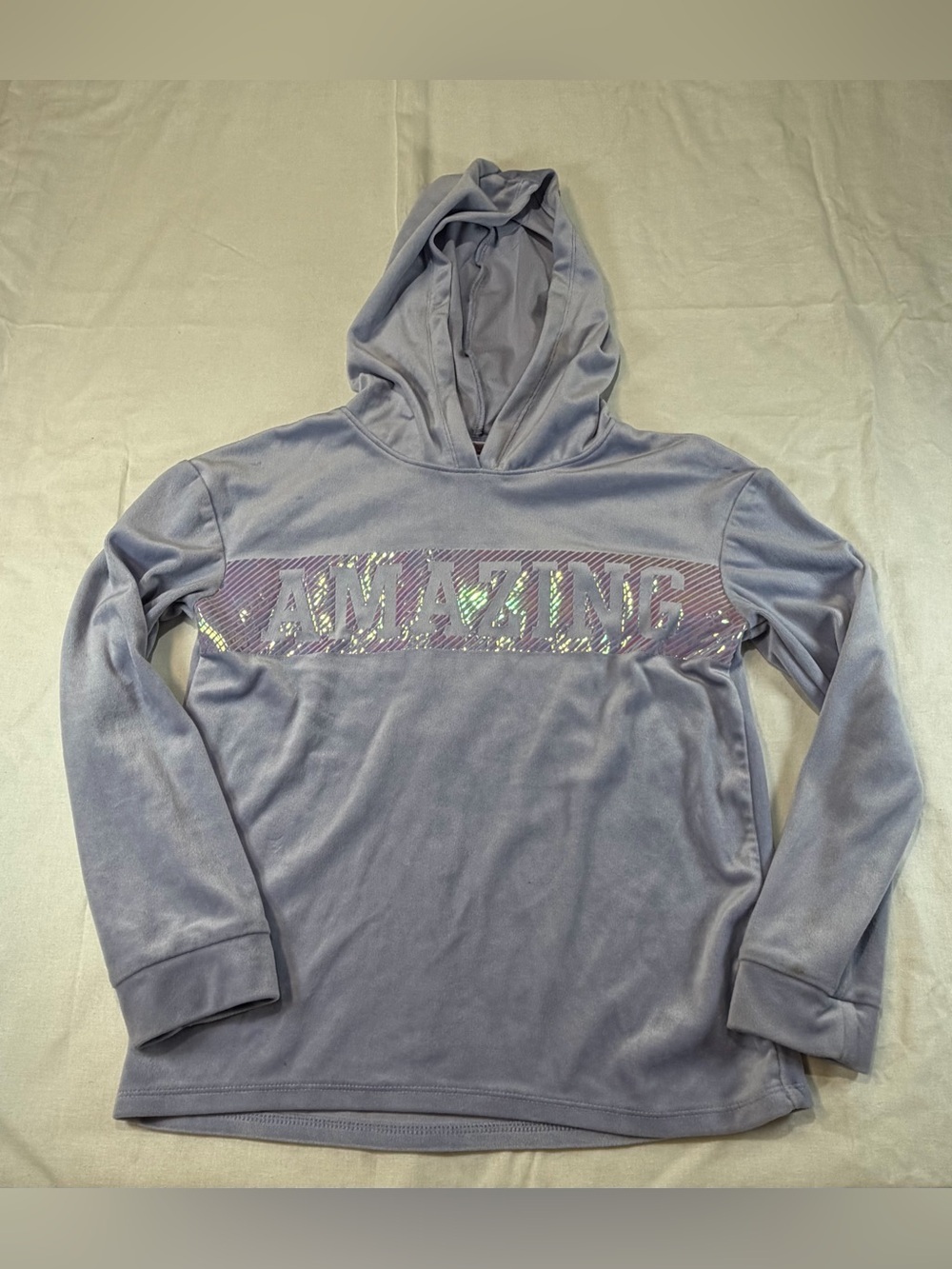 More than magic Girls Hoodie “Amazing”